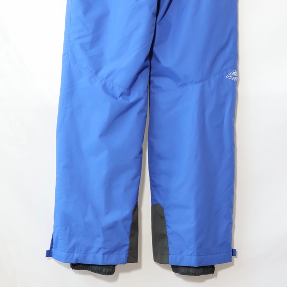 NWOT Columbia Bugaboo Omni-Tech Waterproof Breathable Snow Blue Pants SI… - Picture 10 of 16